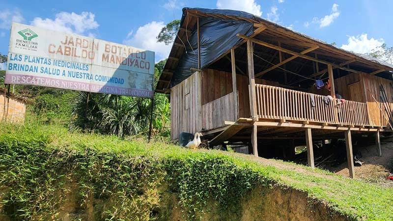 resguardo inga mandiyaco del putumayo